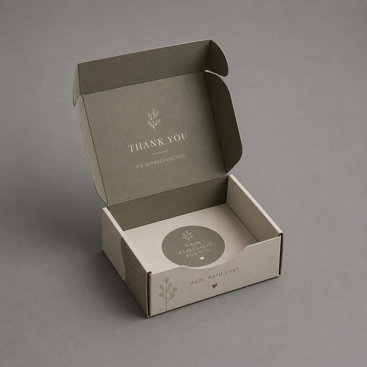 Custom mailer boxes for ecommerce product delivery