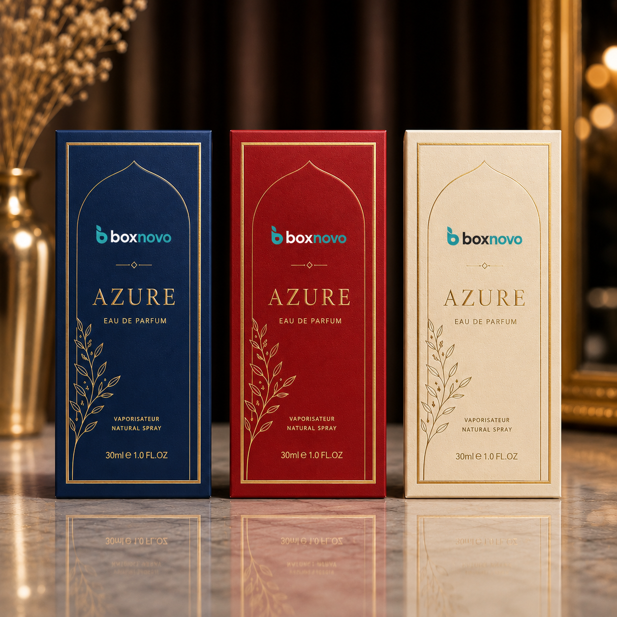Custom Retail Boxes