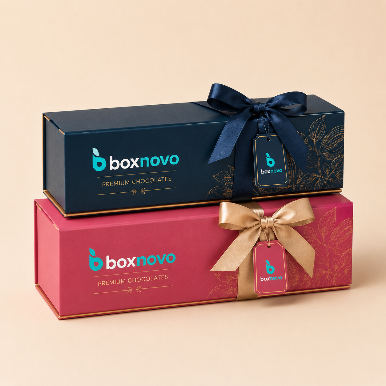 Custom Chocolate Gift Packaging for premium confectionery brands