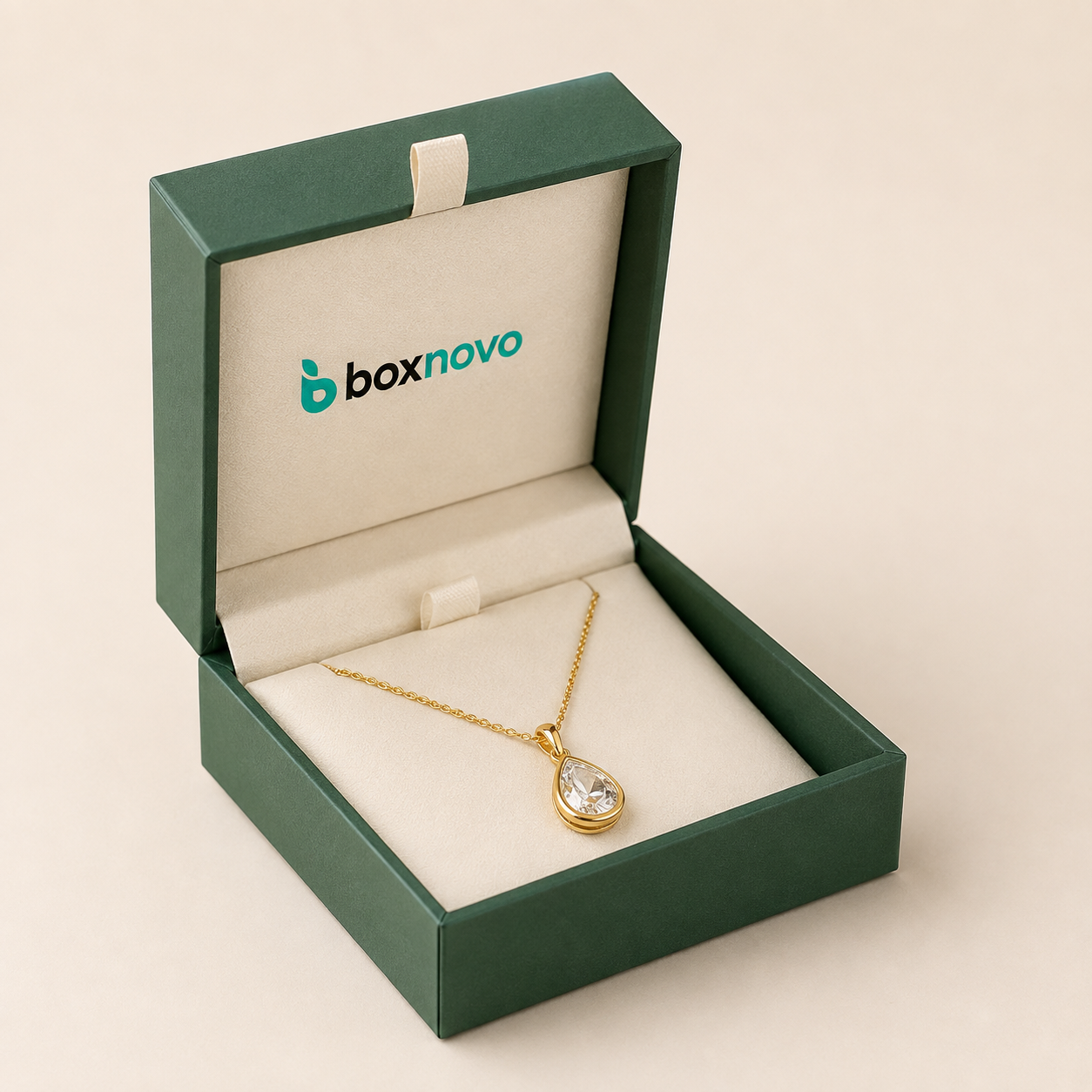 Custom Necklace Packaging for jewelry brands and retailers