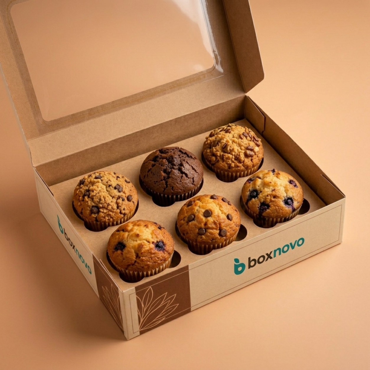 Custom Bakery Boxes