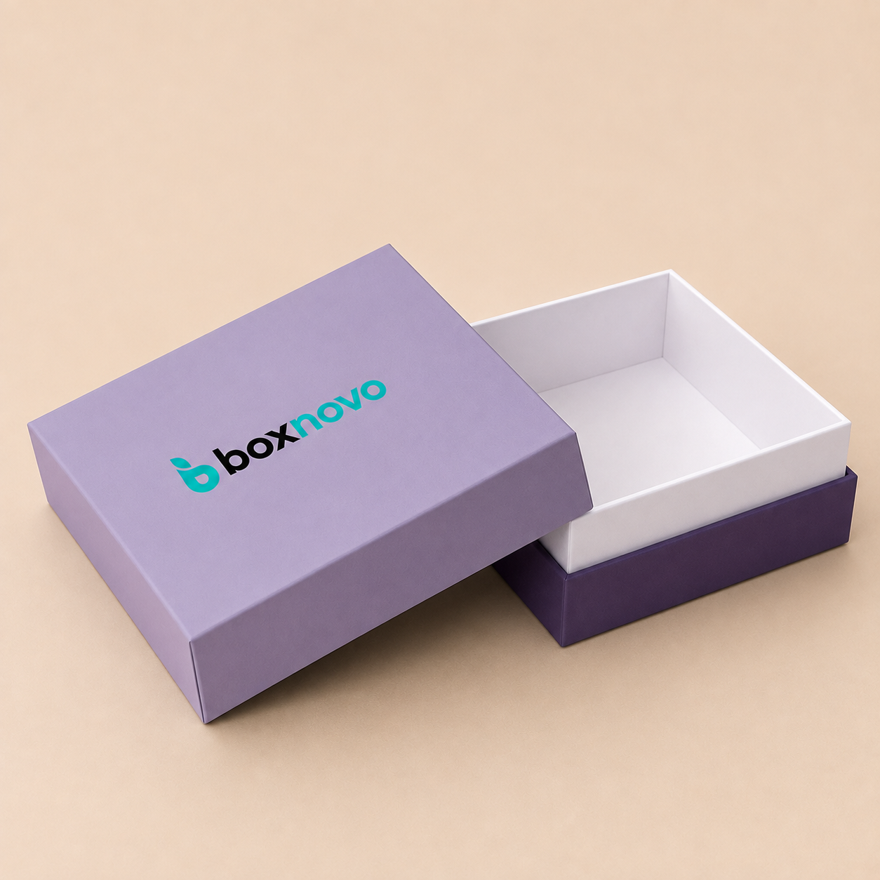 Rigid Lid and Base Boxes for premium product presentation