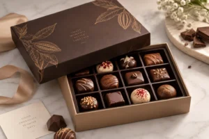 Box With Chocolates: How to Choose the Right Size, Style & Packaging