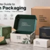 Custom packaging boxes in multiple formats for different product packaging needs