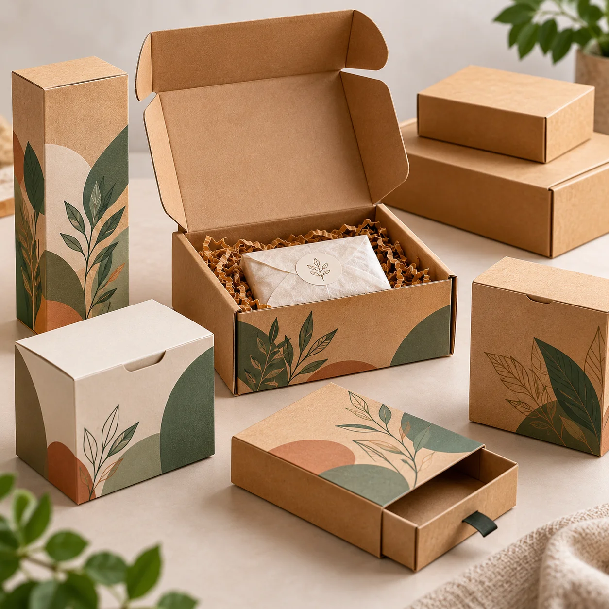 Custom Cardboard Boxes